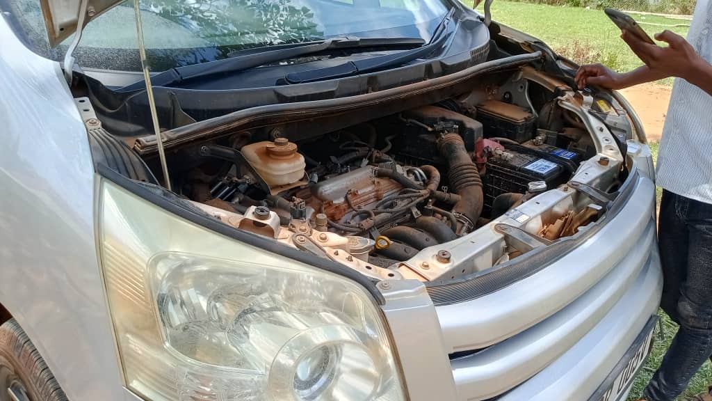 On-Site Car Check-up