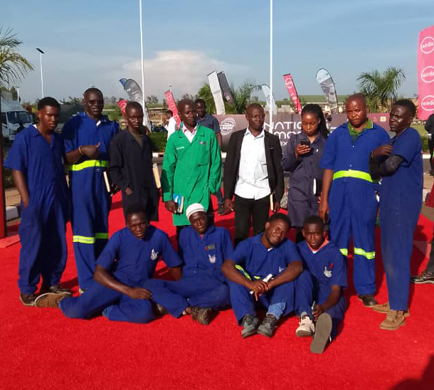 KM Auto-Mobile Trust Workshop Service Van